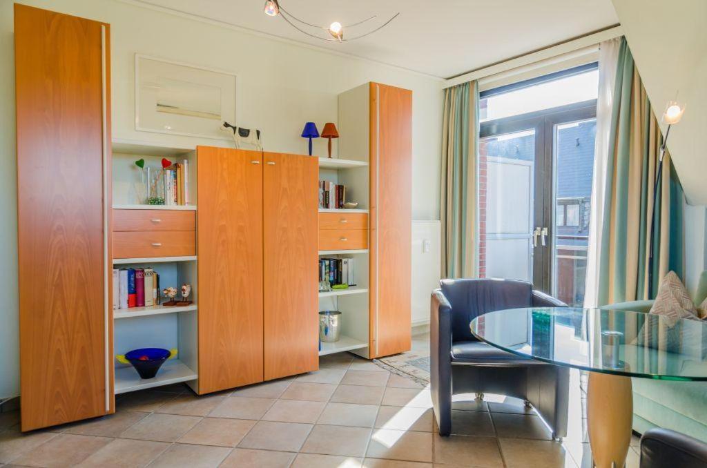 Appartement Inken Michels Huus Whg 19 à Westerland Extérieur photo