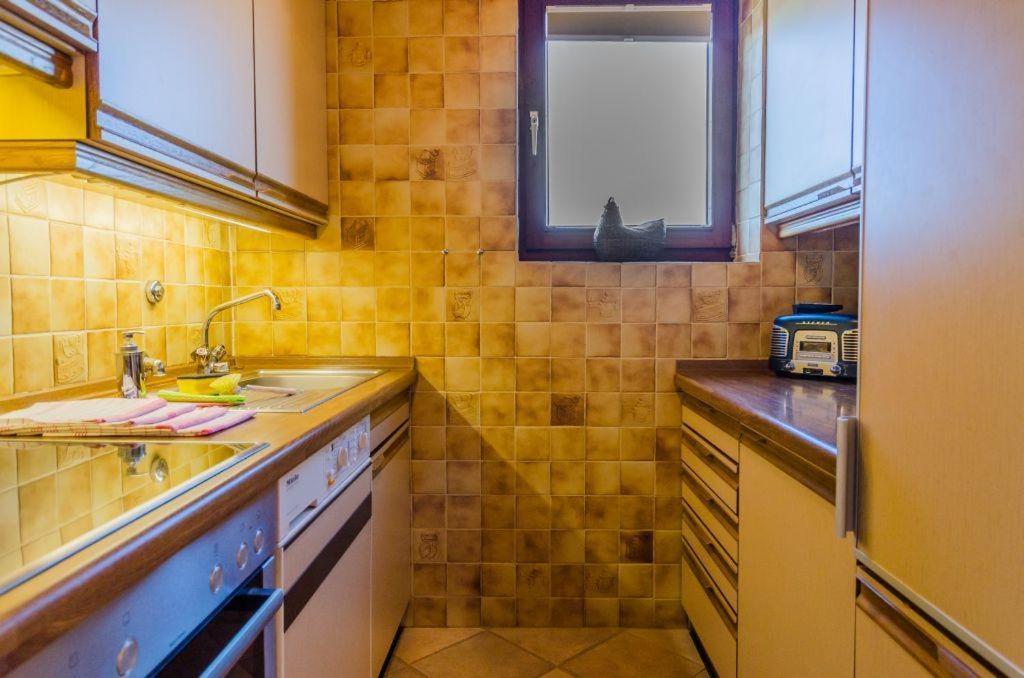 Appartement Inken Michels Huus Whg 19 à Westerland Extérieur photo