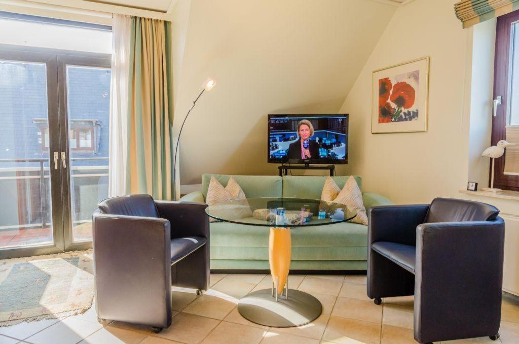 Appartement Inken Michels Huus Whg 19 à Westerland Extérieur photo