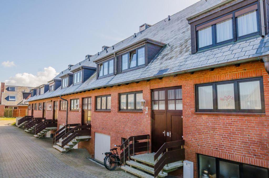 Appartement Inken Michels Huus Whg 19 à Westerland Extérieur photo