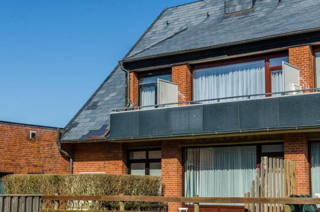 Appartement Inken Michels Huus Whg 19 à Westerland Extérieur photo